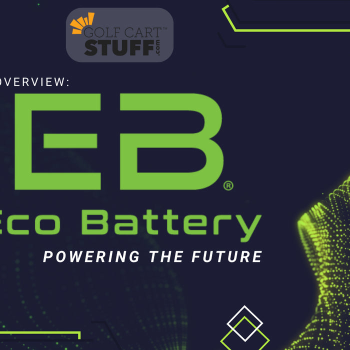 Eco Battery Lithium Overview