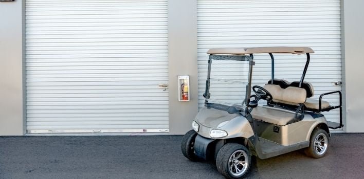 What To Know About Winter Storage for Your Golf Cart - GOLFCARTSTUFF.COM™