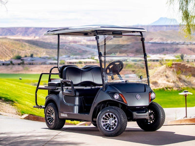 Yamaha Golf Cart Example