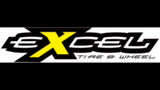 Excel tire and wheel logo