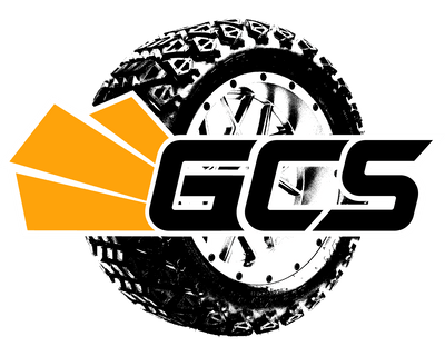 GCS™ Golf Cart Wheels and Tires