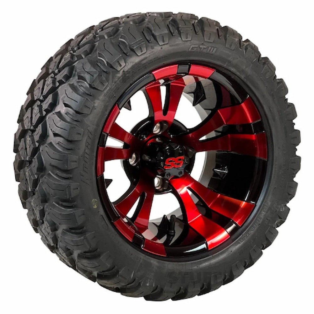 12in Golf Cart Wheels: The Most Versatile Wheel On The Market? - GOLFCARTSTUFF.COM™