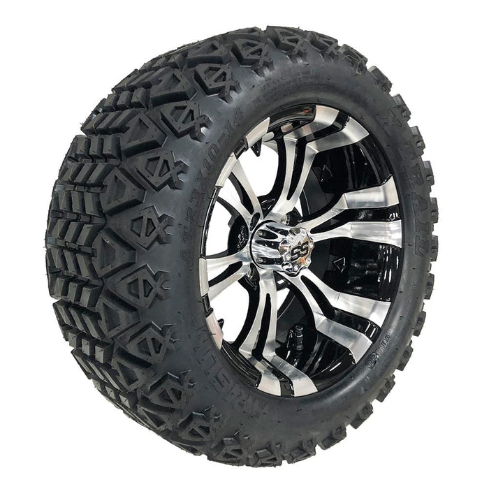 14 Inch Golf Cart Wheels and Tires: A Guide - GOLFCARTSTUFF.COM™