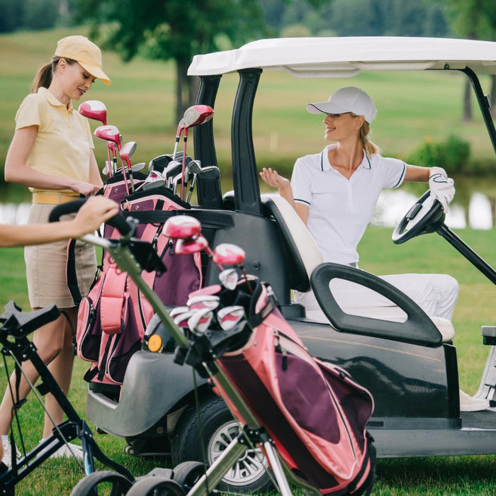 golf cart