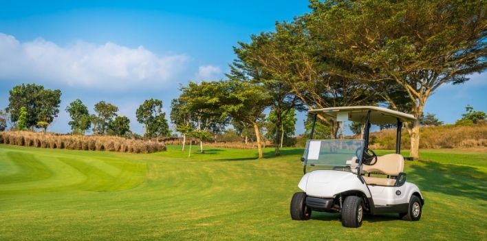 3 Key Reasons Your Golf Cart Needs a Lift Kit - GOLFCARTSTUFF.COM™