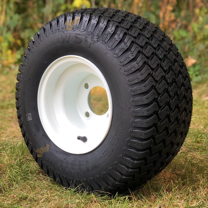 8-Inch Golf Cart Wheels and Tires: Everything You Wanted To Know! - GOLFCARTSTUFF.COM™