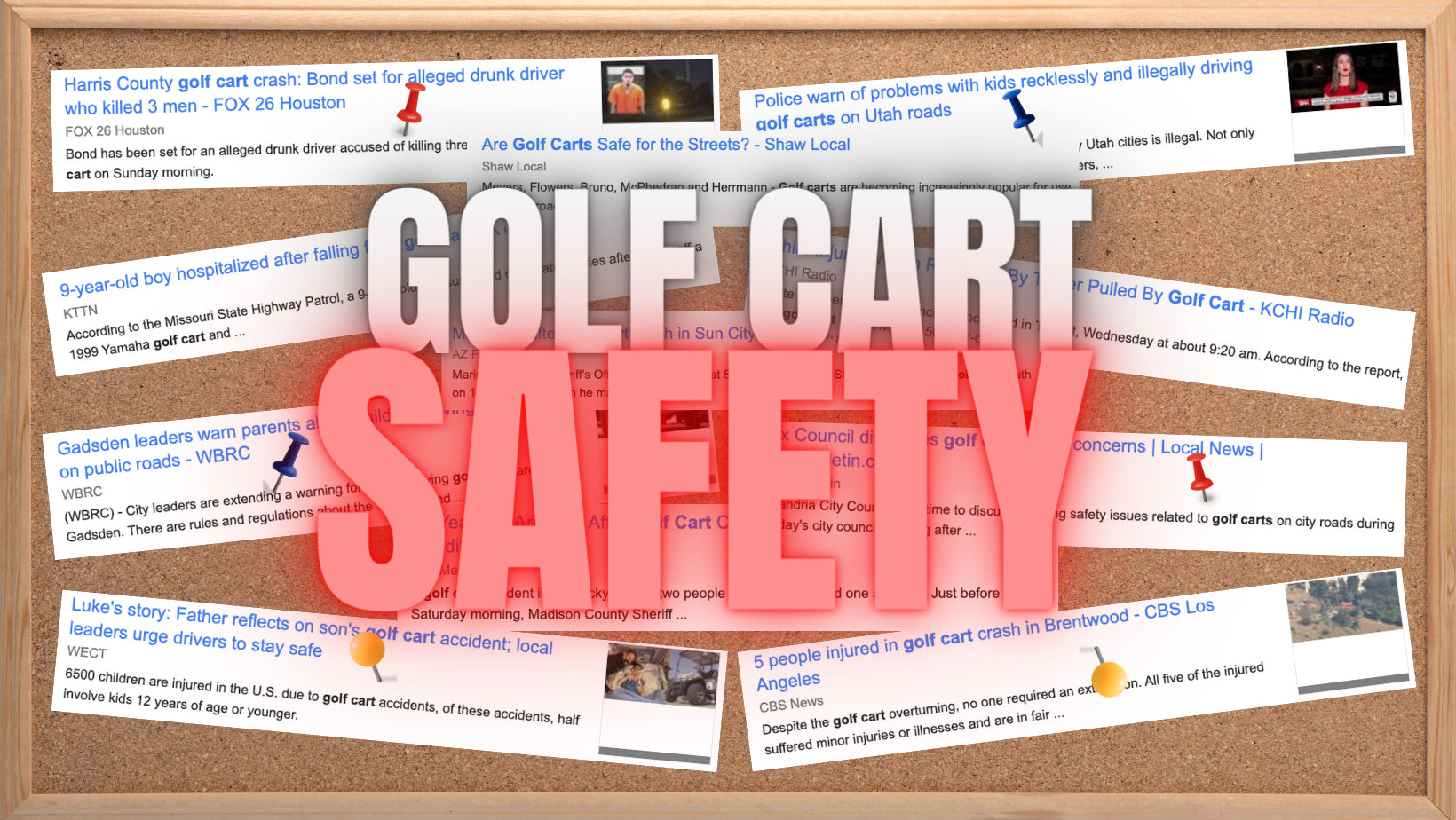 Golf Cart Safety | Your Ultimate Guide for a Smooth Ride