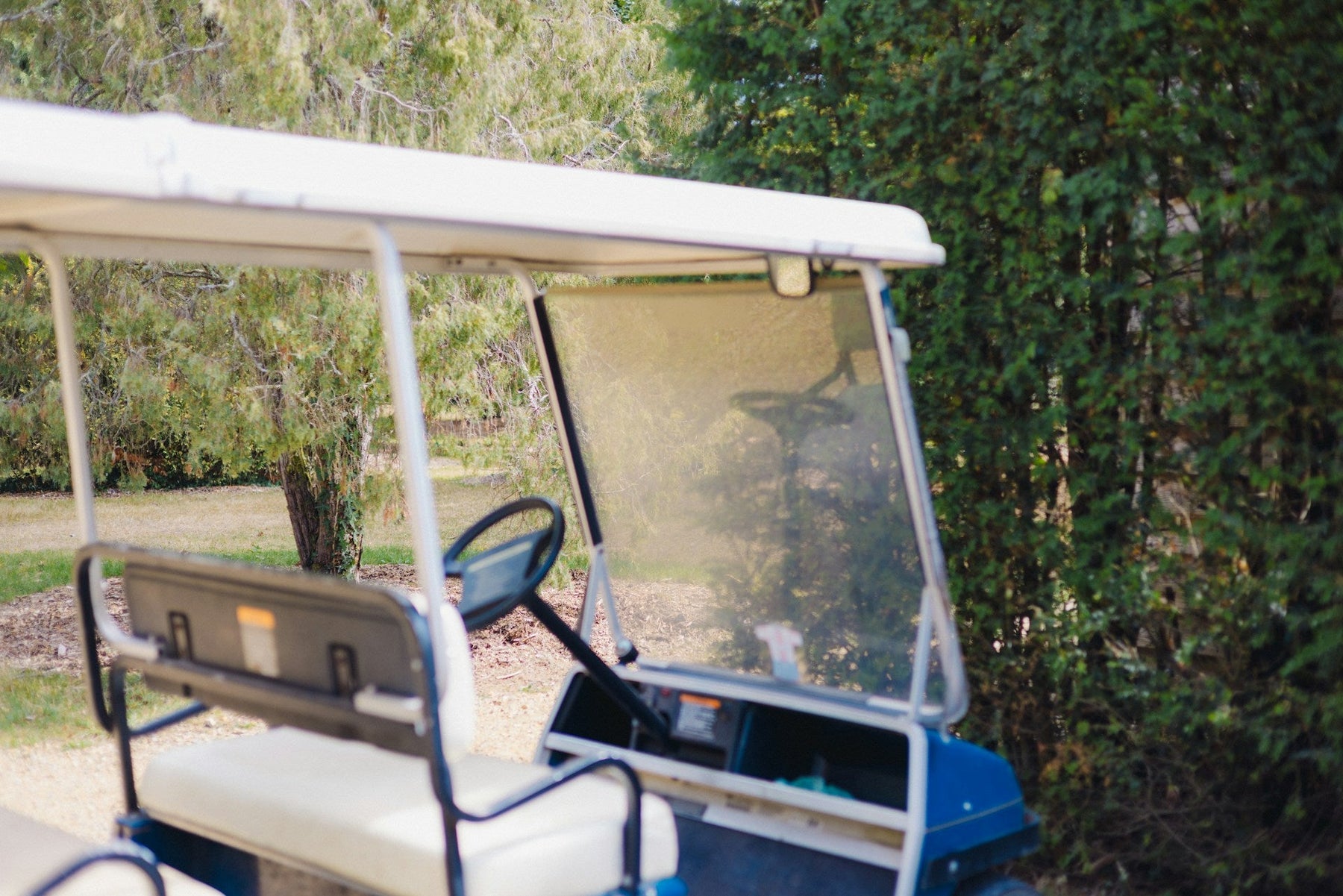 golf cart