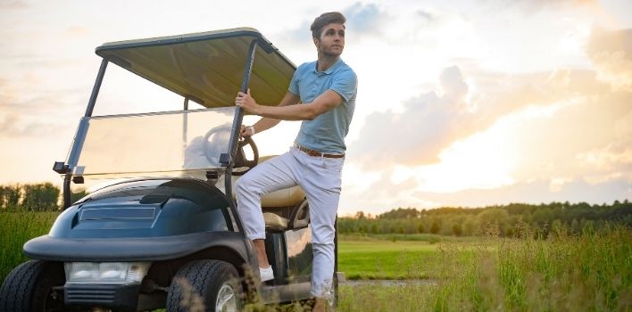 Essential Facts About Golf Cart Windshields - GOLFCARTSTUFF.COM™