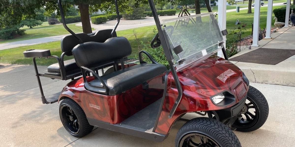 EZGO Golf Cart Tires The 3 Things You Need To Know —
