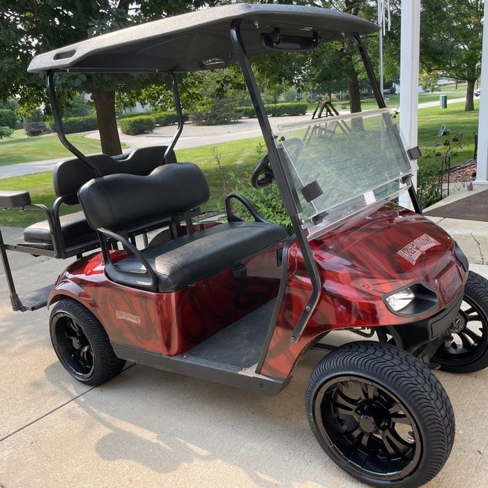 EZGO Golf Cart Tires: The 3 Things You Need To Know - GOLFCARTSTUFF.COM™