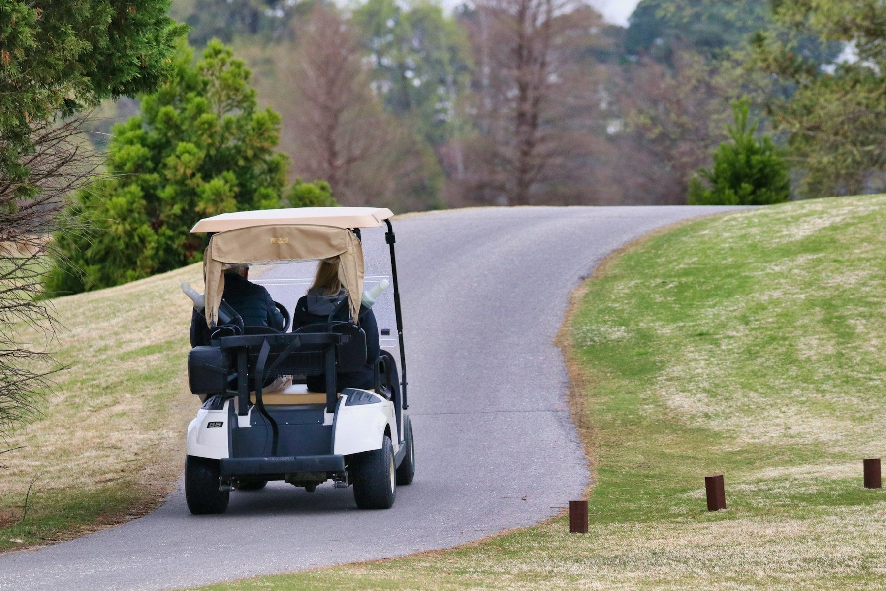 Winter Golf Cart Storage Ideas to Prevent Damage