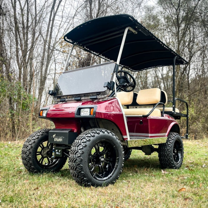 Golf Cart Accessories | The Top 6 Performance Upgrades - GOLFCARTSTUFF.COM™