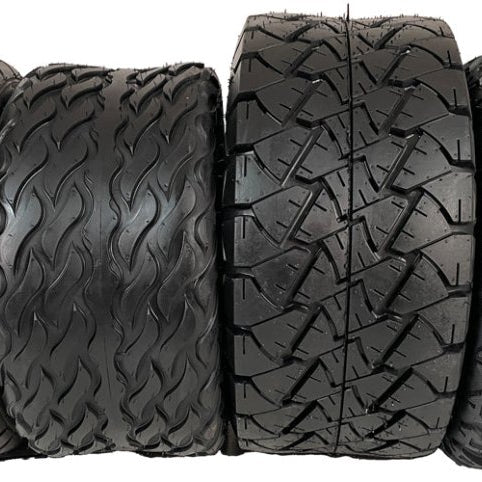 Golf Cart Tire Comparison: All-Terrain Tires - GOLFCARTSTUFF.COM™