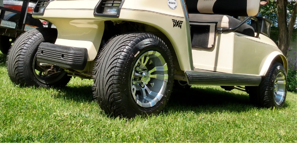 Golf Cart Tires- Frequently Asked Questions Answered! - GOLFCARTSTUFF.COM™