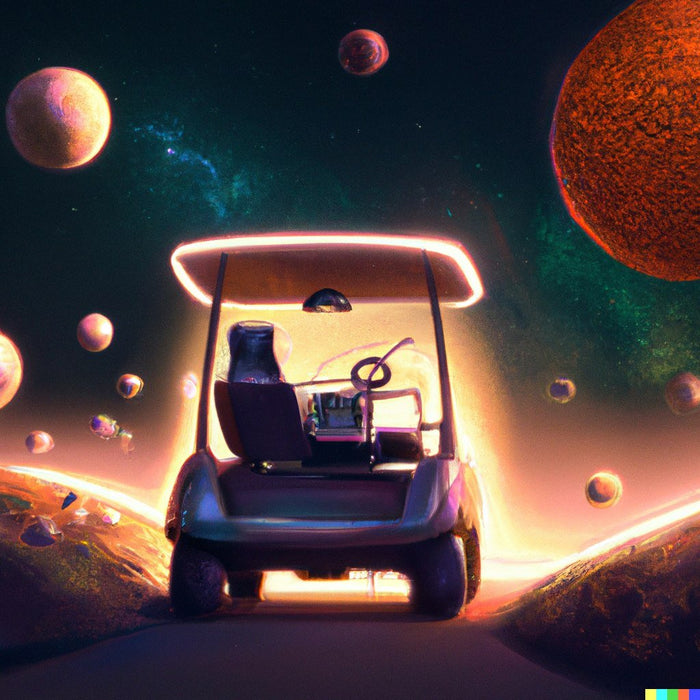 Golf Carts: The Way Of The Future? - GOLFCARTSTUFF.COM™