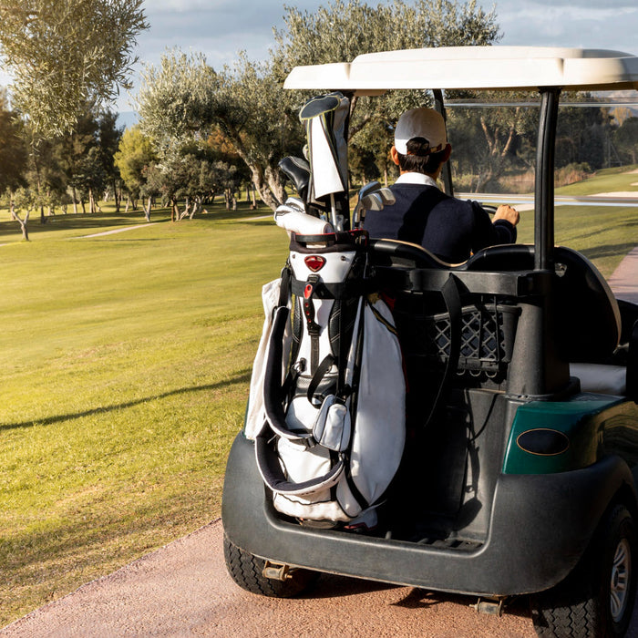 golf cart