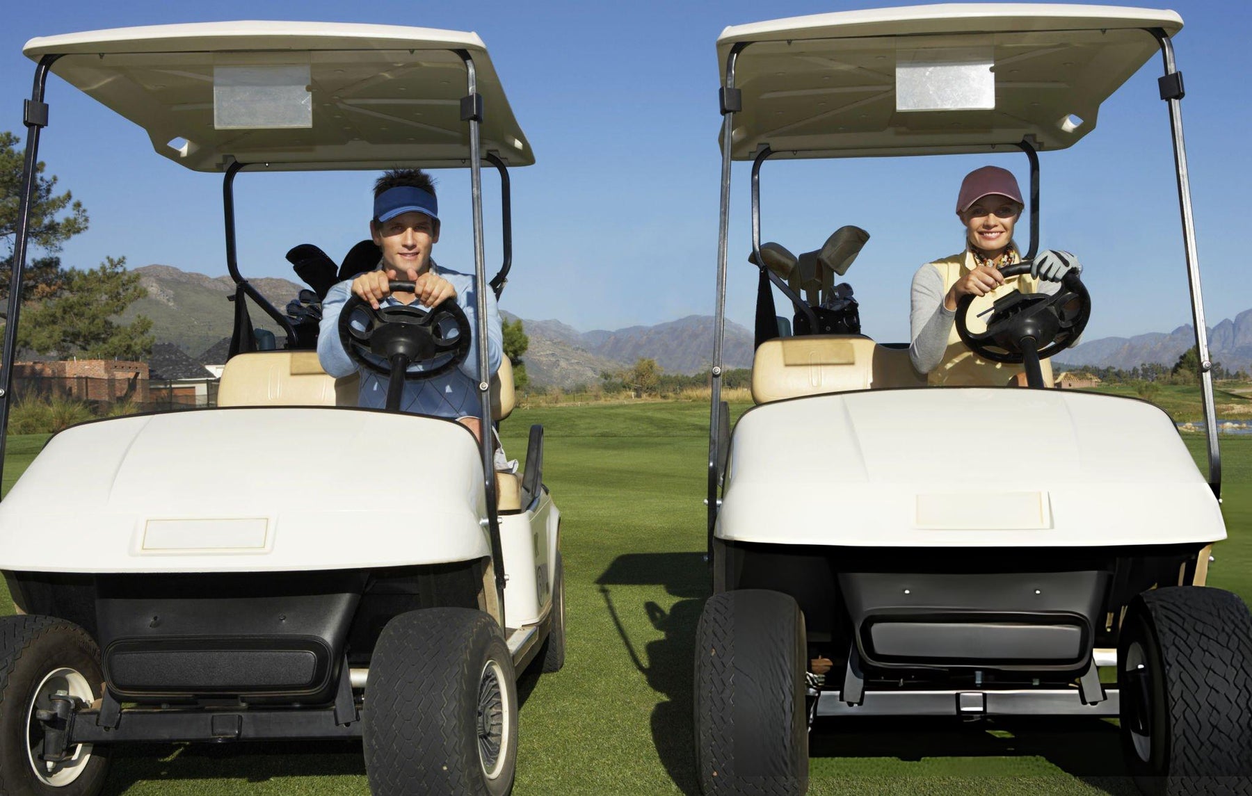 What to Check Before Buying Golf Cart Parts