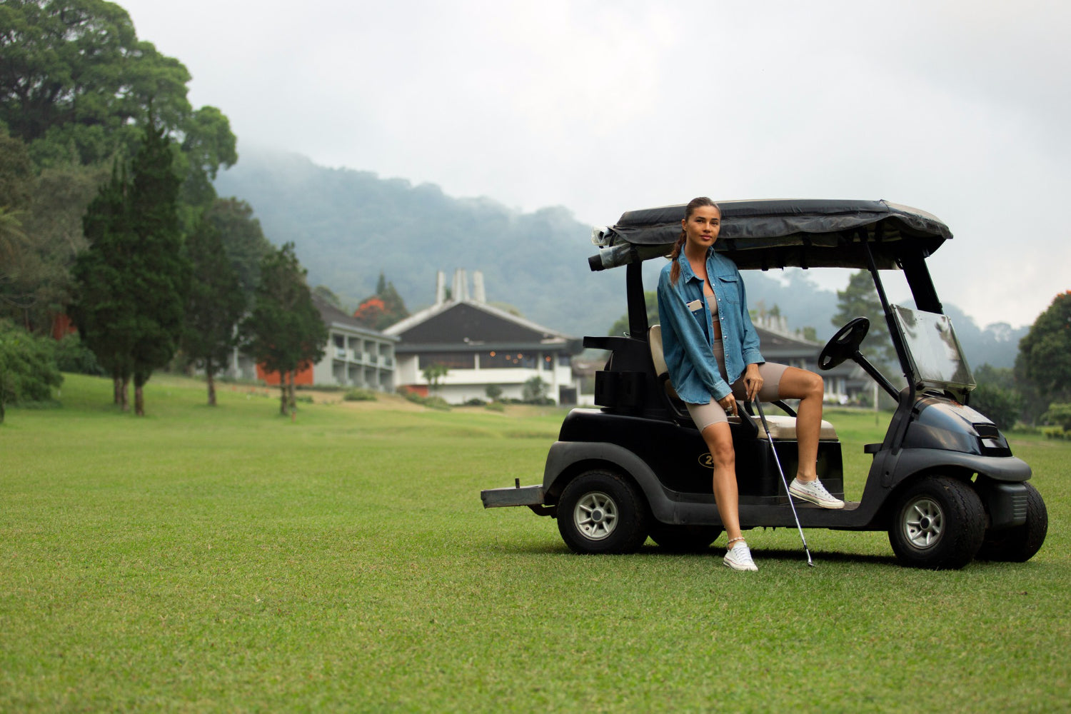 golf cart