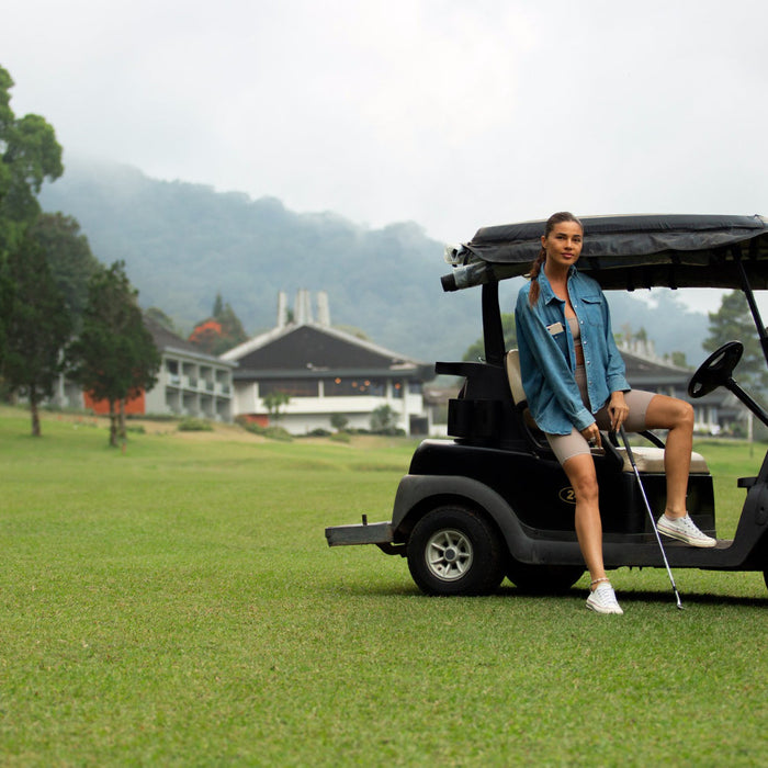 golf cart