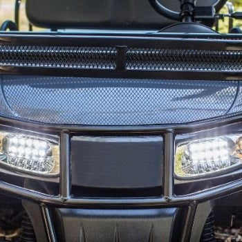 How to Choose the Best Golf Cart Lights - GOLFCARTSTUFF.COM™