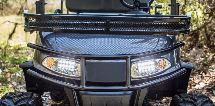 How to Choose the Best Golf Cart Lights - GOLFCARTSTUFF.COM™