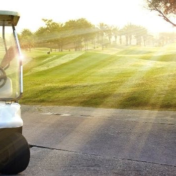How To Safely Store Your Golf Cart During the Summer - GOLFCARTSTUFF.COM™