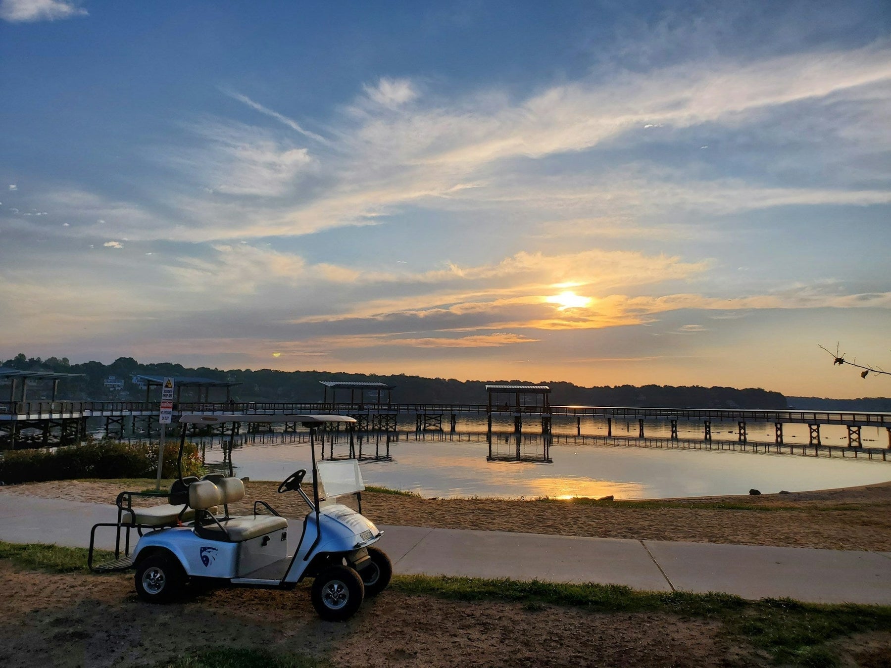golf cart upgrade