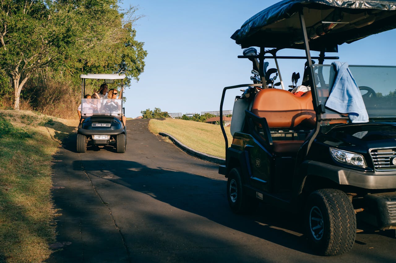 Golf Cart