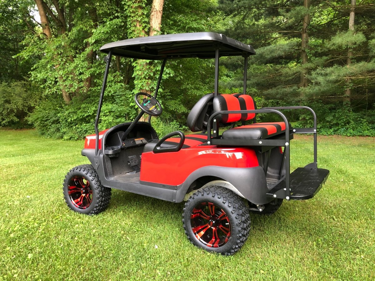 The 10 Best Upgrades For Your Cart | Accessory Must-Haves for 2022 - GOLFCARTSTUFF.COM™