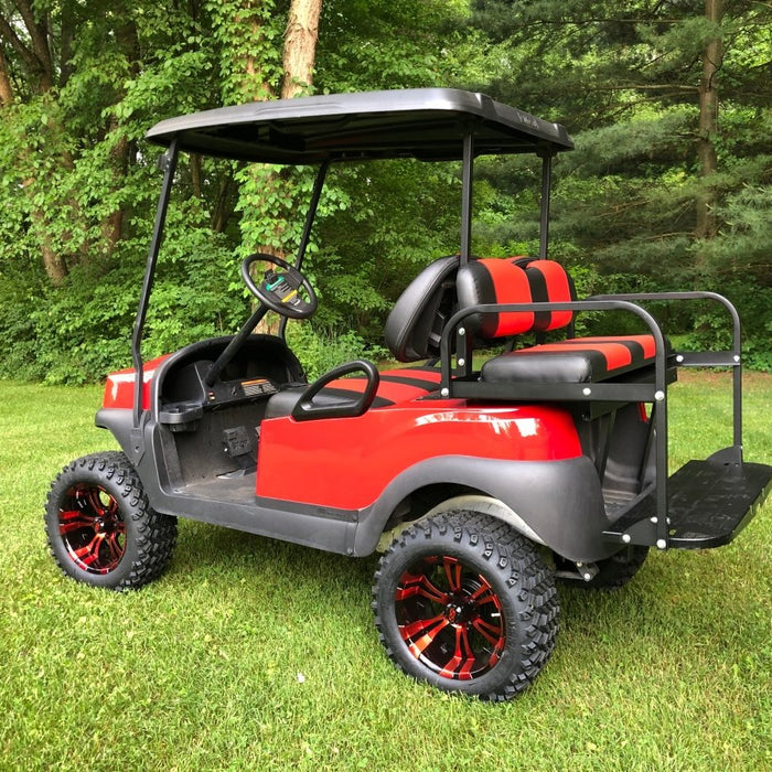 The 10 Best Upgrades For Your Cart | Accessory Must-Haves for 2022 - GOLFCARTSTUFF.COM™