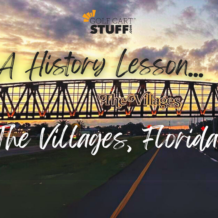How it Started: The Villages, Florida