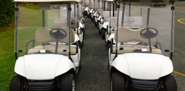 Tips for Cleaning and Maintaining Your Golf Cart Windshield - GOLFCARTSTUFF.COM™