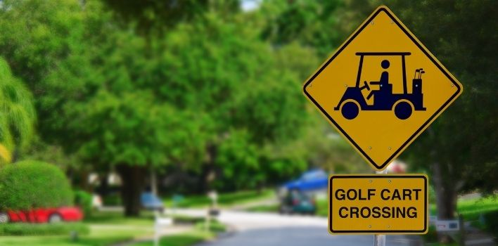 What Makes a Golf Cart Street Legal? - GOLFCARTSTUFF.COM™
