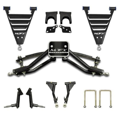 Club Car Double A-Arm MadJax Lift Kit