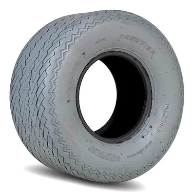 Gray Golf Cart Tire