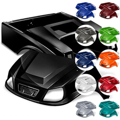 EZGO TXT DoubleTake Titan Body Kit