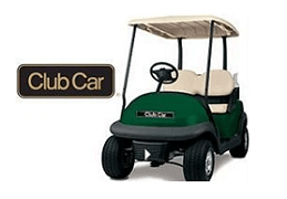 2008 Club Car DS Electric Golf Cart, Stock Green