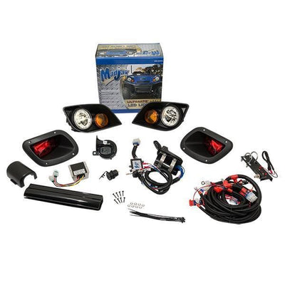 EZGO S4 MadJax Light Kit