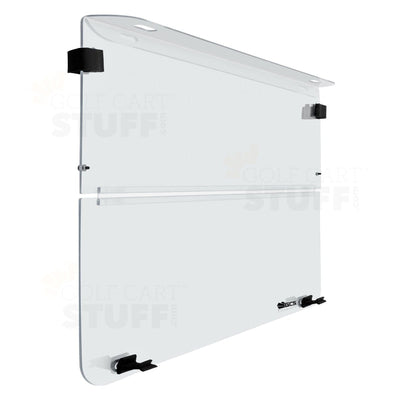 Yamaha G22 Golf Cart Windshield