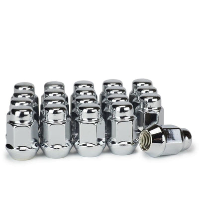 Golf Cart Chrome Lug Nuts