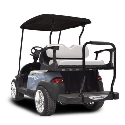 Golf Cart Rear Seats Golf Cart Stuff —