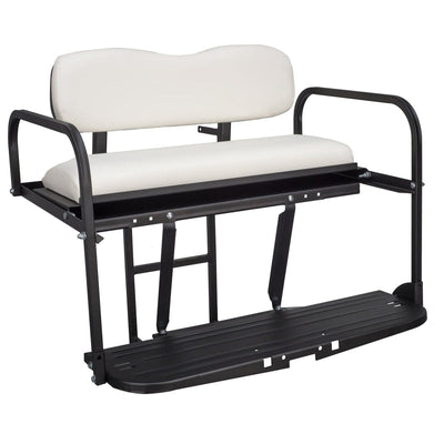 Gusto Yamaha Rear Seat