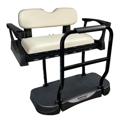 MadJax® Genesis 250 Golf Cart Rear Flip Seat