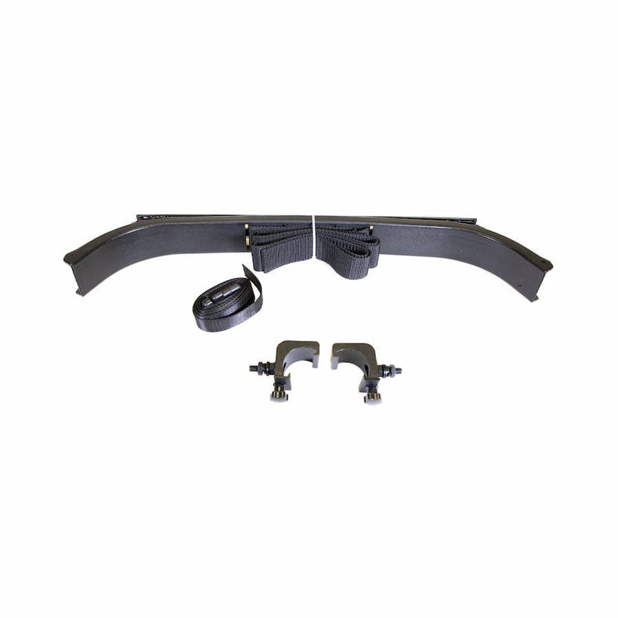 Golf bag attachment for madjax genesis 250 300 rear seats