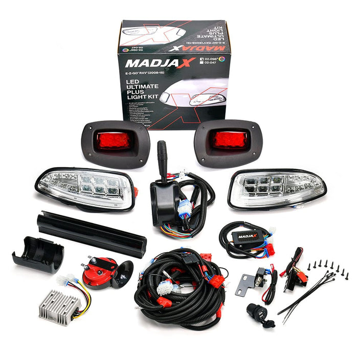 EZGO RXV LED Ultimate Plus Light Kit | MadJax®