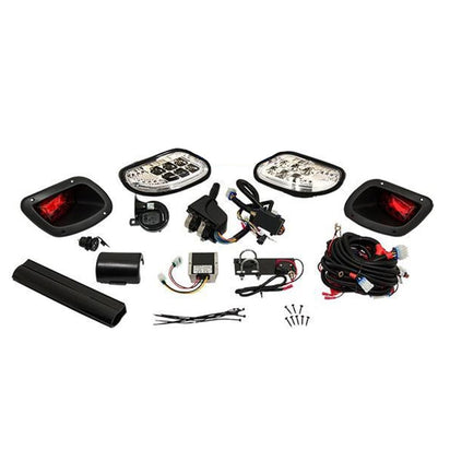 EZGO Freedom TXT/T48 LED Ultimate Plus Light Kit (Years 2014-Up) | MadJax®