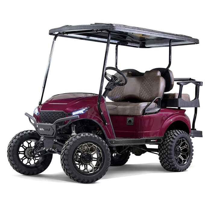Amethyst purple limited edition Storm body kit for EZGO TXT golf cart, part # 05-235-VL03.