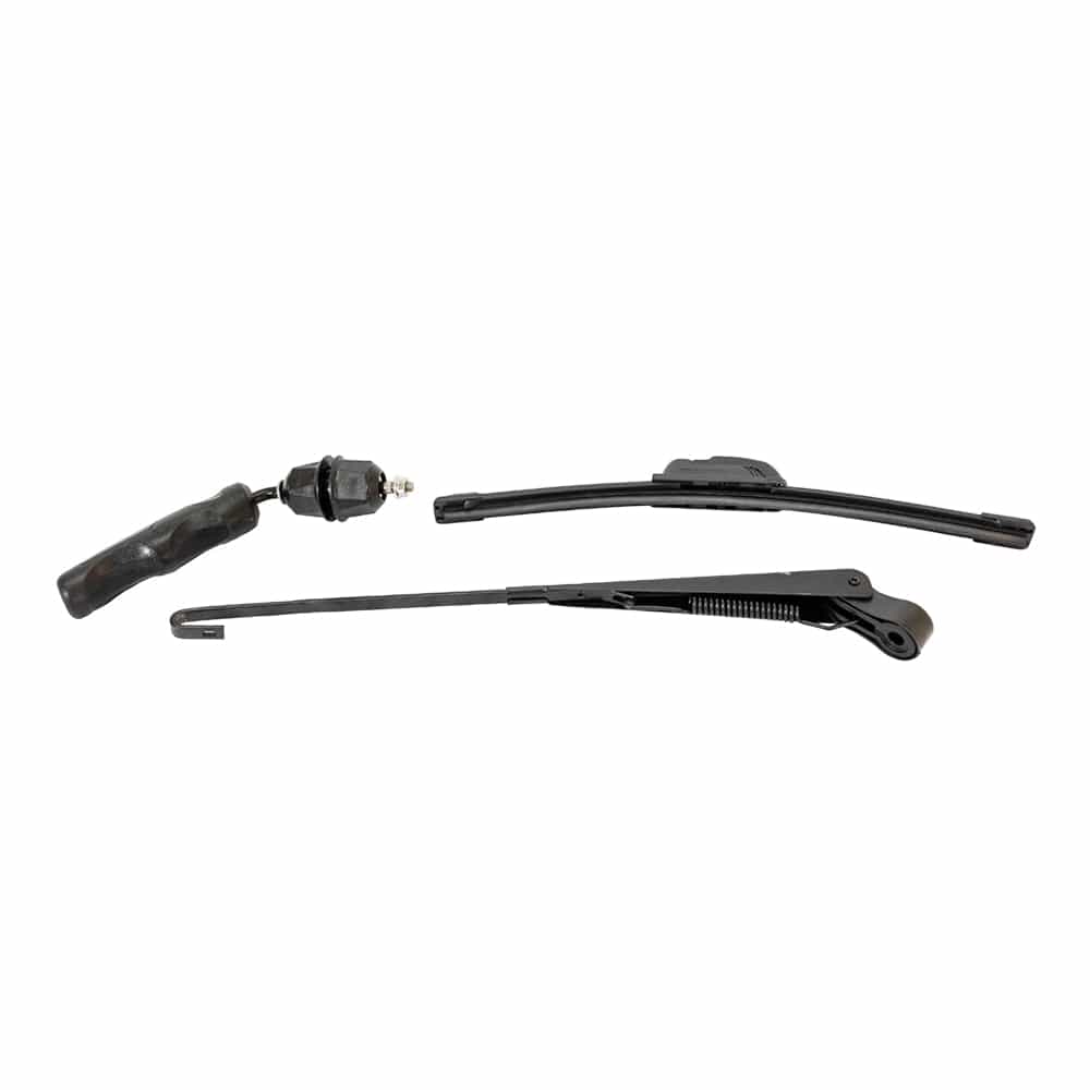 Golf Cart Manual Windshield Wiper Kit Red Dot® —