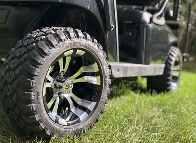 Golf Cart Wheels and Tires - GOLFCARTSTUFF.COM™